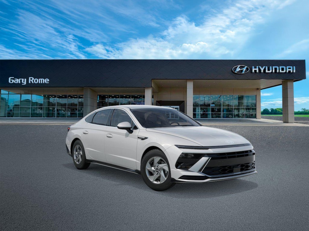 New 2026 Hyundai Sonata SE Sedan