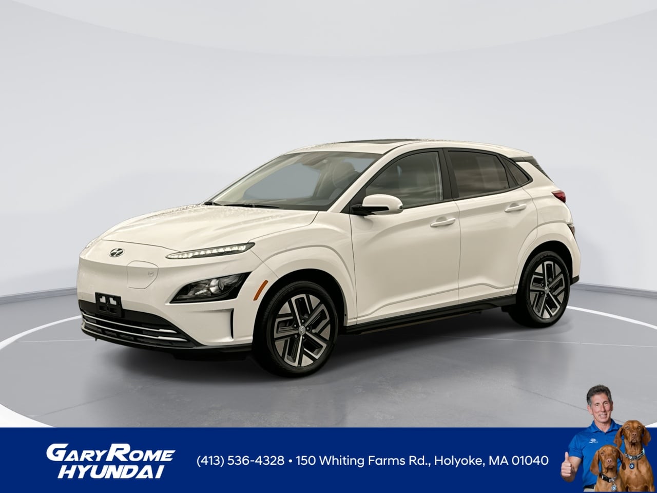 2022 Hyundai Kona EV SEL