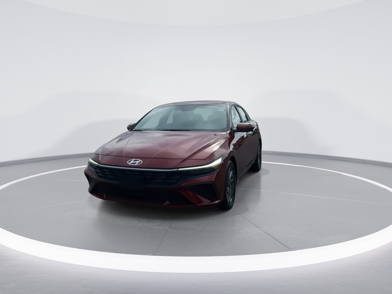 2024 Hyundai Elantra SEL photo 2