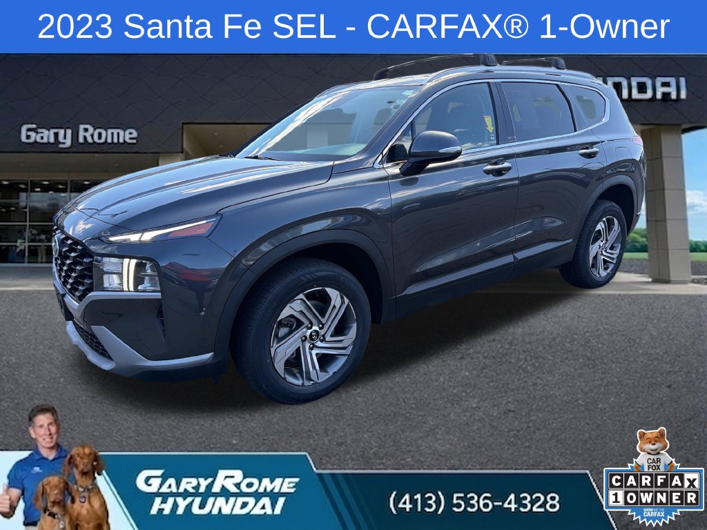 2023 Hyundai Santa Fe