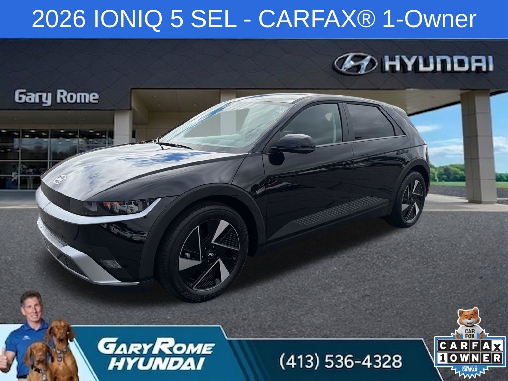 Certified 2026 Hyundai IONIQ 5 SEL SUV