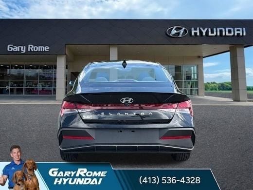 2026 Hyundai Elantra SEL Sport - Photo 12