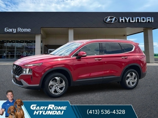 2023 Hyundai Santa Fe SUV 