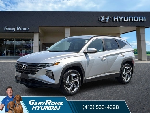 2024 Hyundai Tucson SUV 