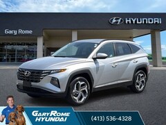 2024 Hyundai Tucson SEL SUV