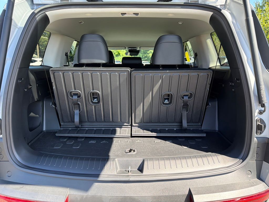 2025 Hyundai Santa Fe SEL - Photo 25