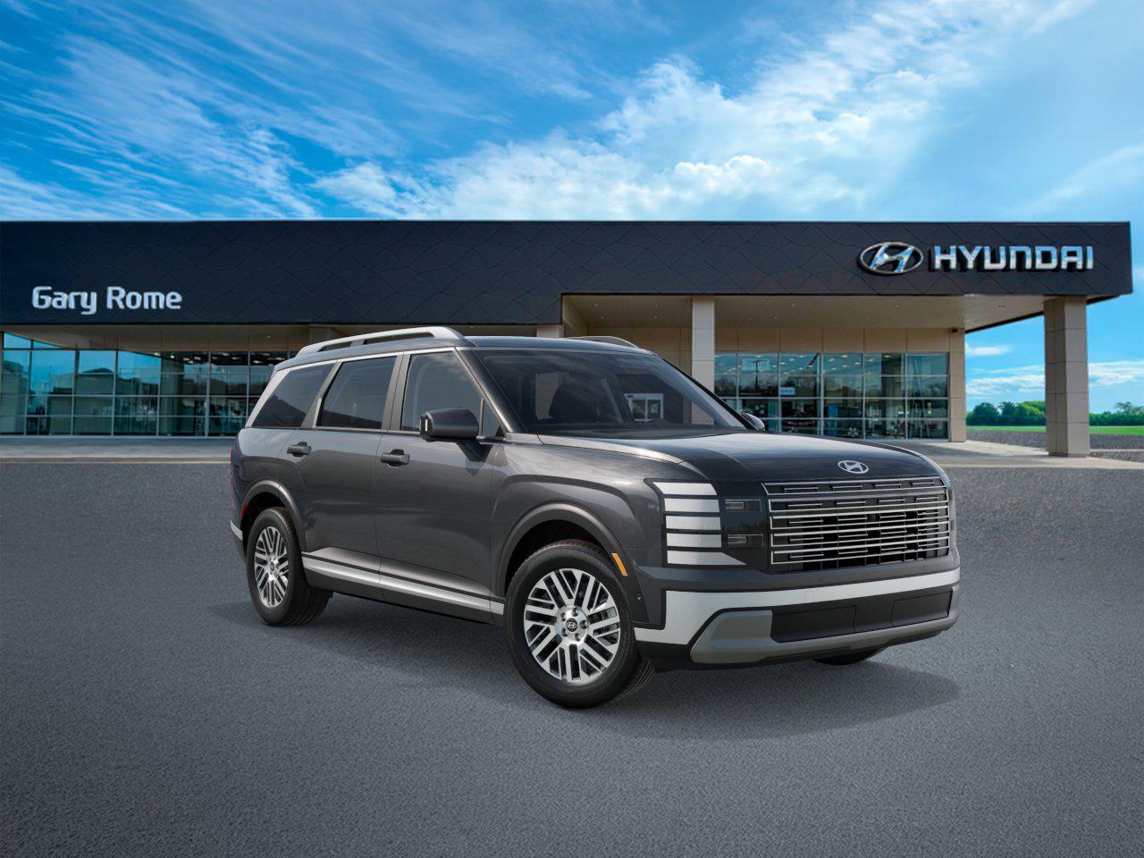 New 2027 Hyundai Palisade SEL Premium AWD SUV
