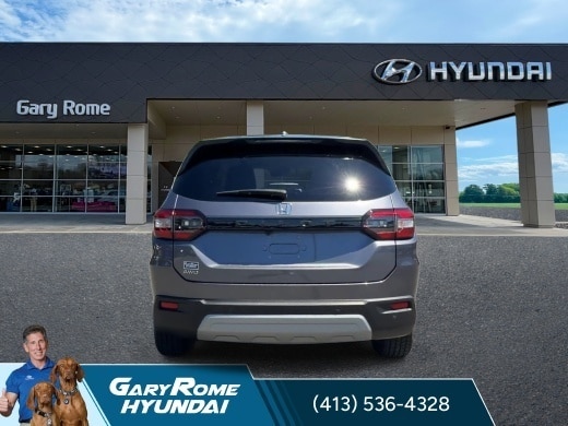 2025 Honda Pilot EX-L - Photo 7