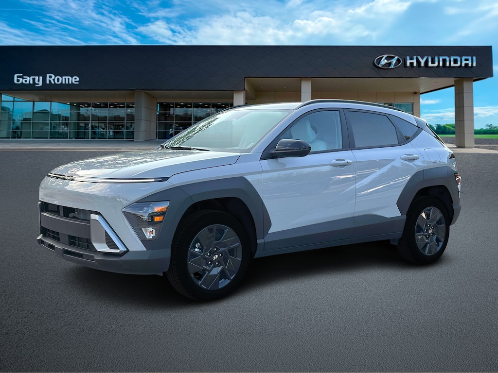 New 2027 Hyundai Kona SEL Sport AWD SUV