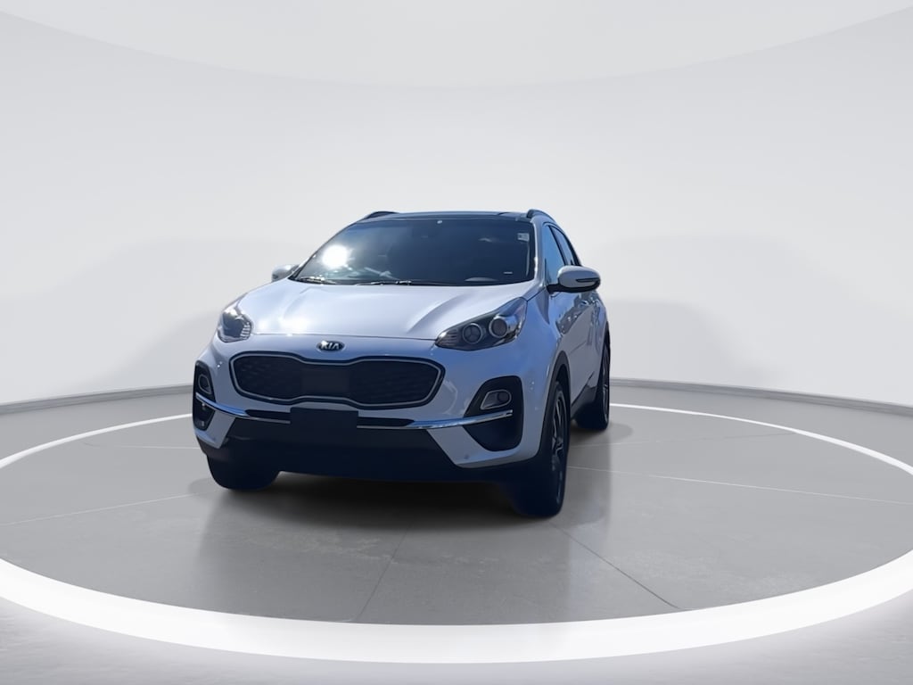 Used 2022 Kia Sportage EX SUV