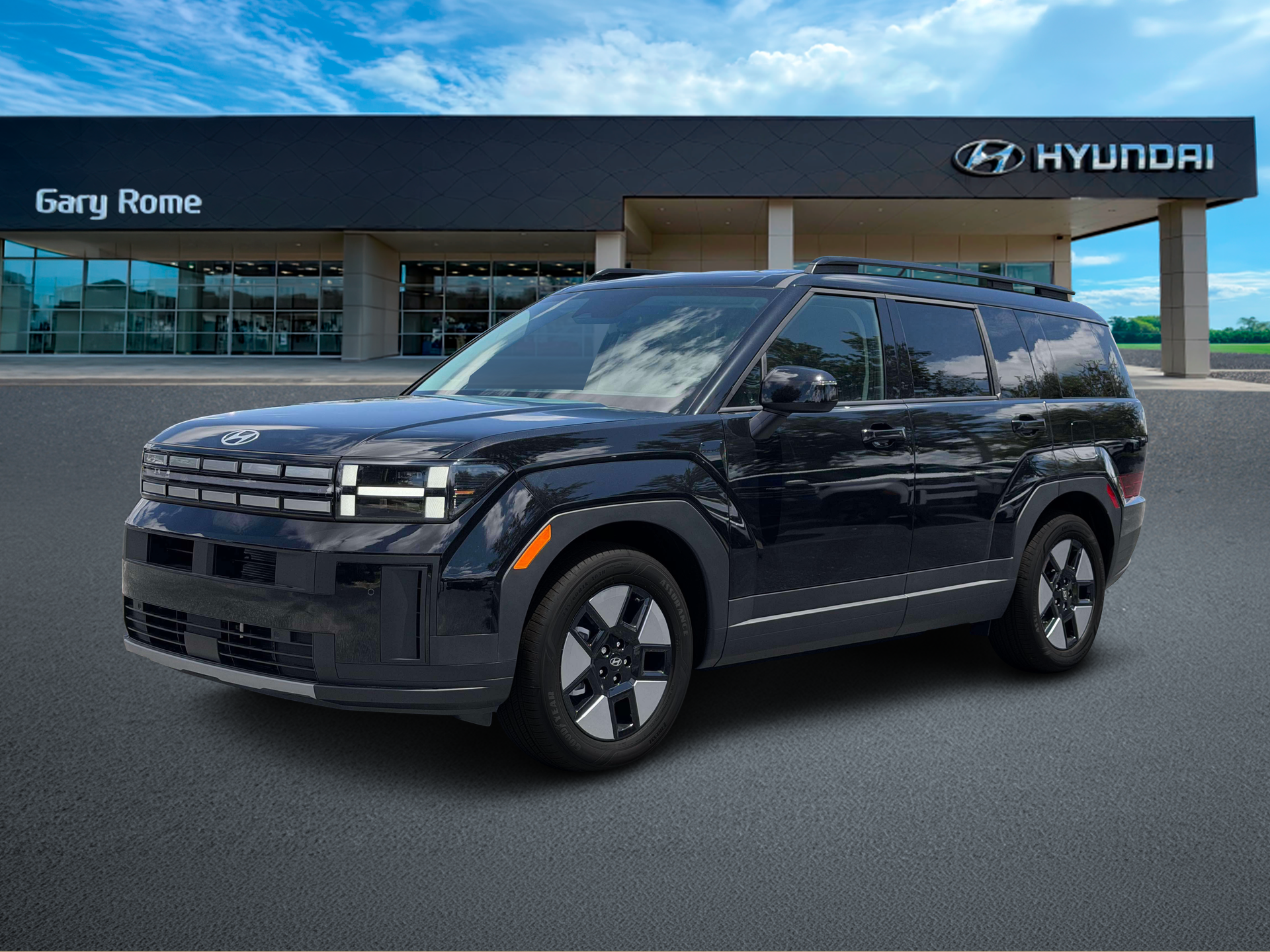 New 2027 Hyundai Santa Fe Hybrid SEL SUV