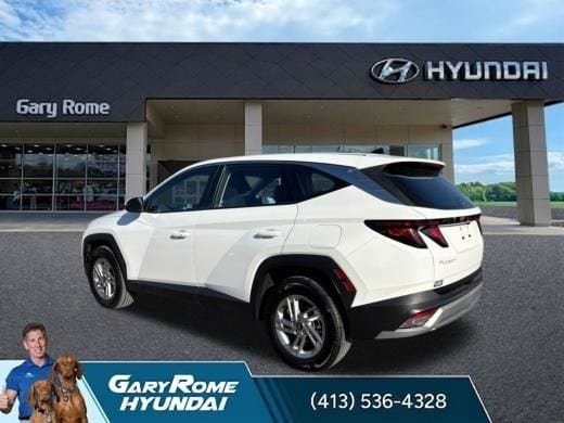 2025 Hyundai Tucson SE - Photo 7