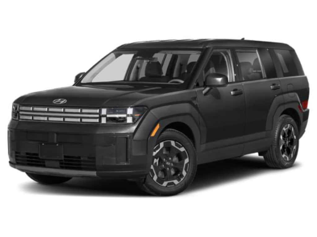 New 2026 Hyundai Santa Fe SE AWD SUV