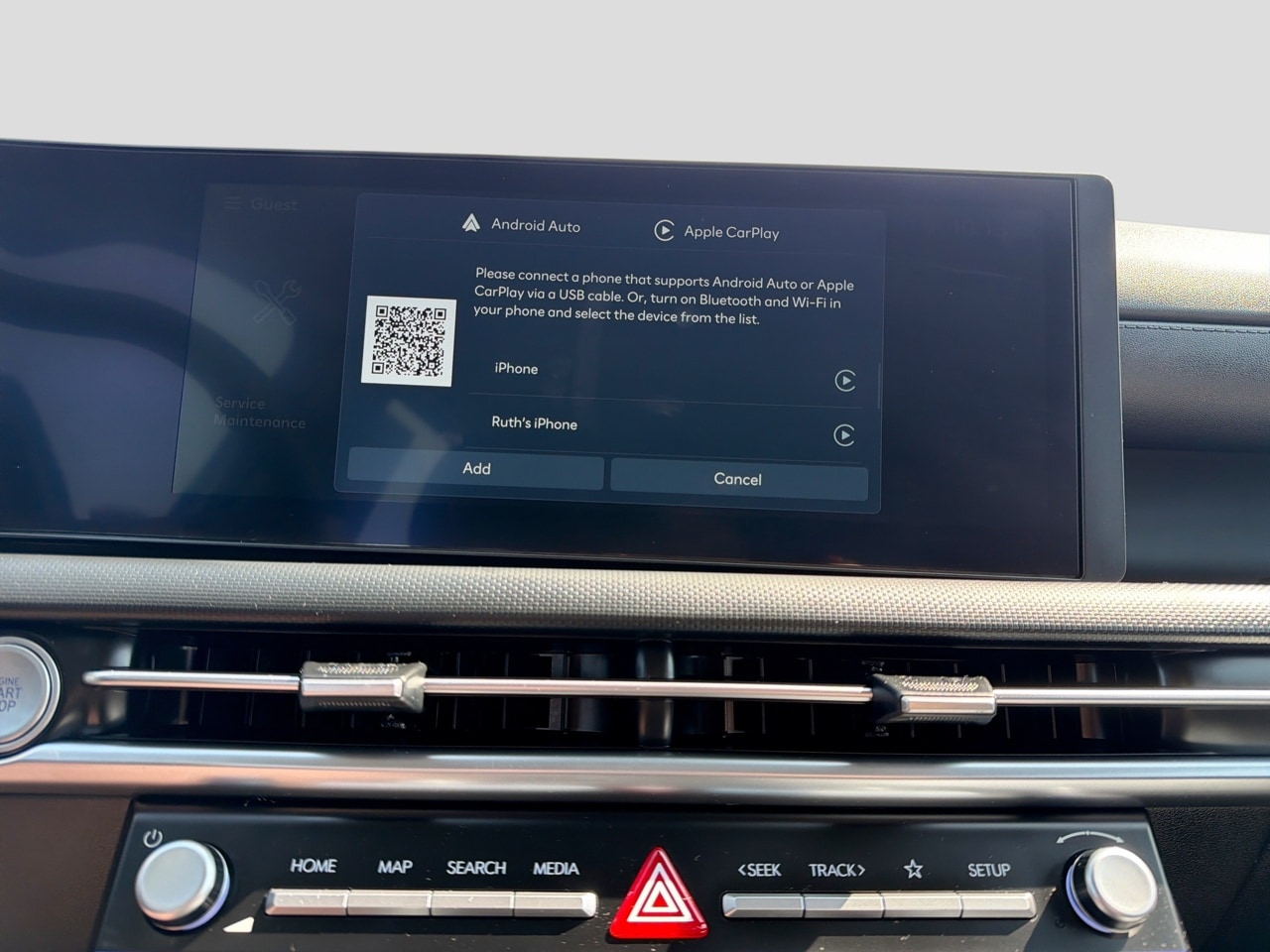 2025 Hyundai Tucson SE - Photo 23