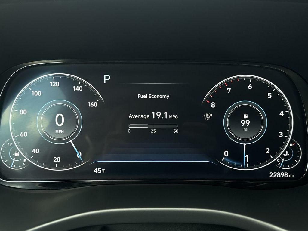 2022 Hyundai Palisade Calligraphy - Photo 16