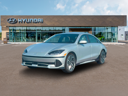 2024 Hyundai IONIQ 6 SEL Sedan