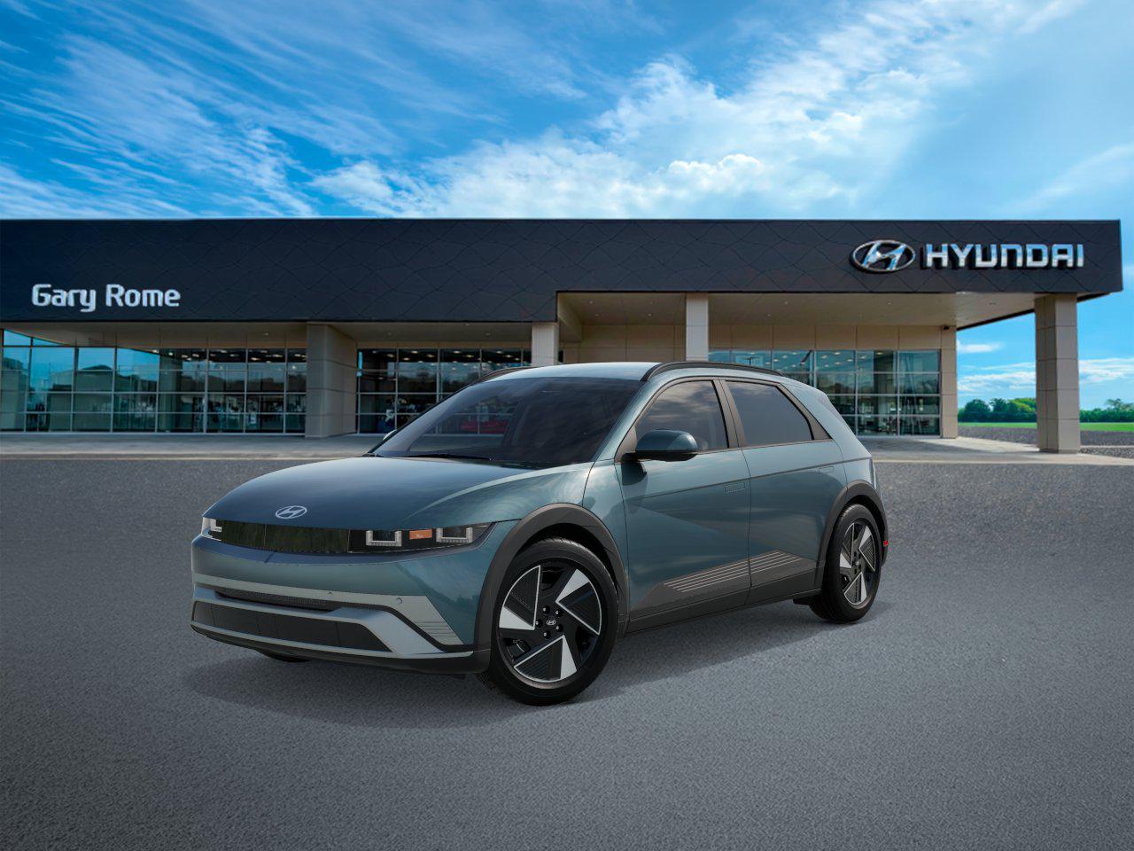 2027 Hyundai IONIQ 5
