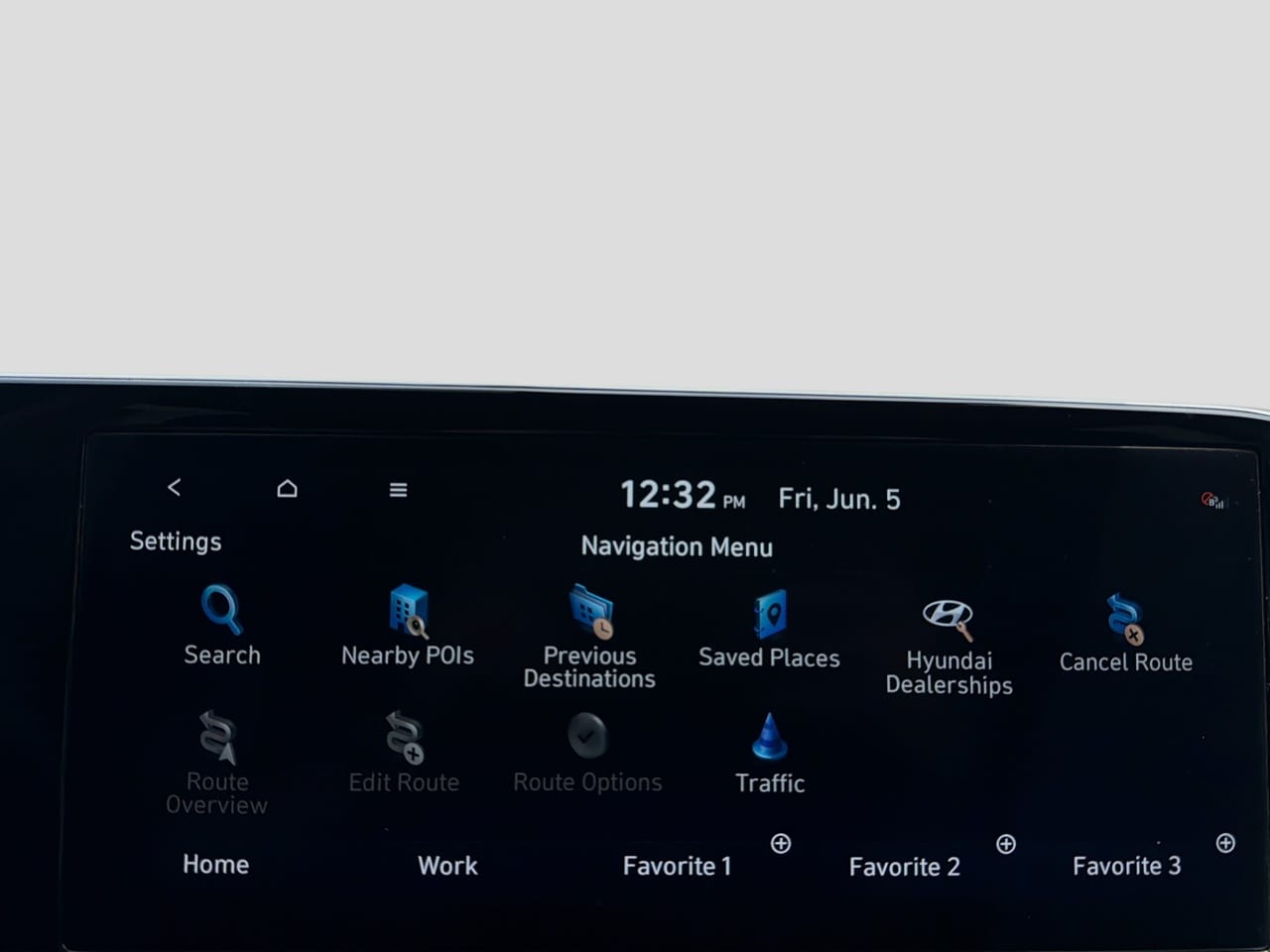 2024 Hyundai Palisade XRT - Photo 23