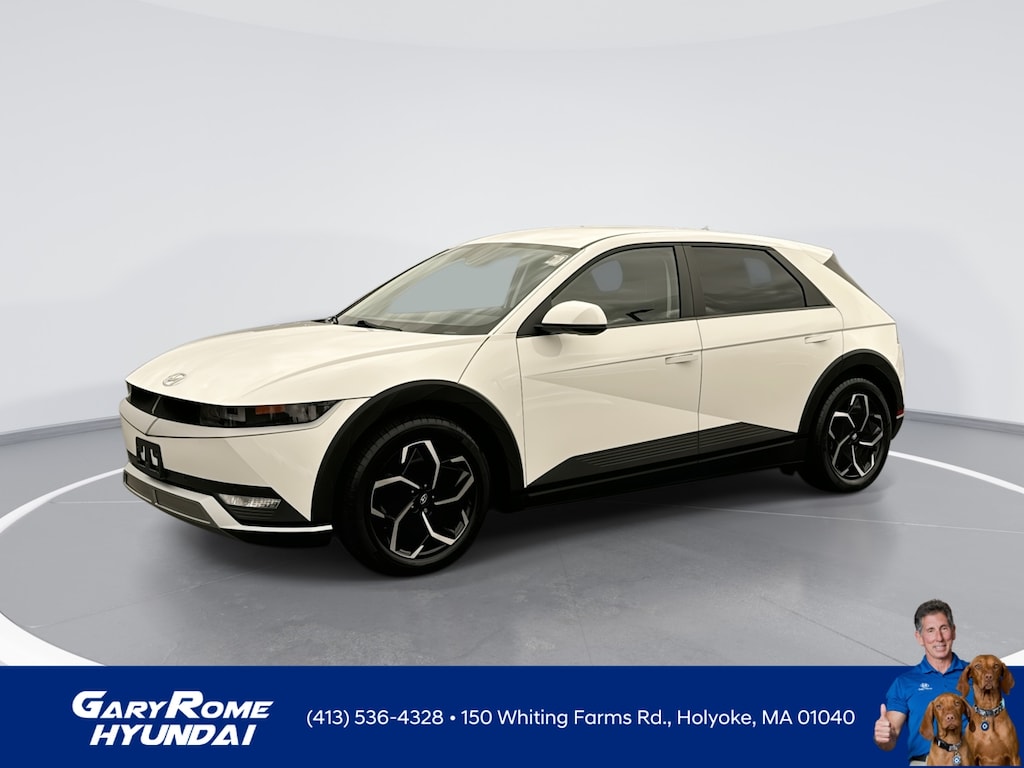 Used 2023 Hyundai IONIQ 5 SEL SUV