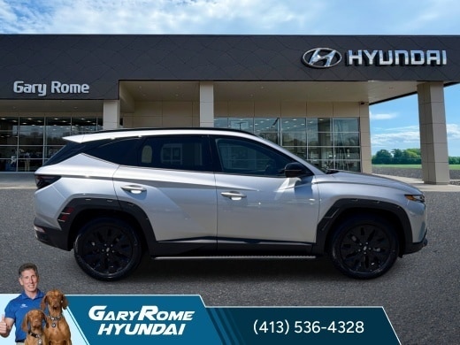 2024 Hyundai Tucson XRT - Photo 11