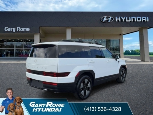 2026 Hyundai Santa Fe SEL - Photo 8