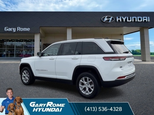 2023 Jeep Grand Cherokee Limited - Photo 6