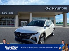 2025 Hyundai Tucson SE SUV