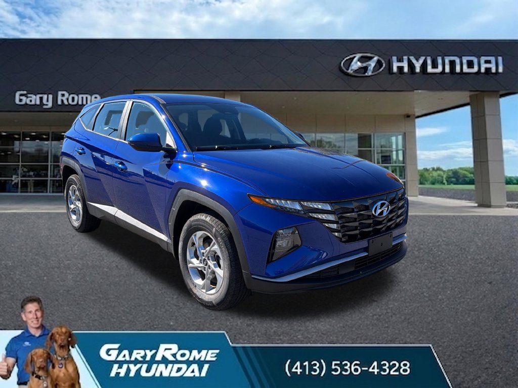 2024 Hyundai Tucson SE - Photo 7