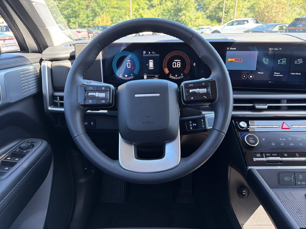 2025 Hyundai Santa Fe SEL - Photo 13