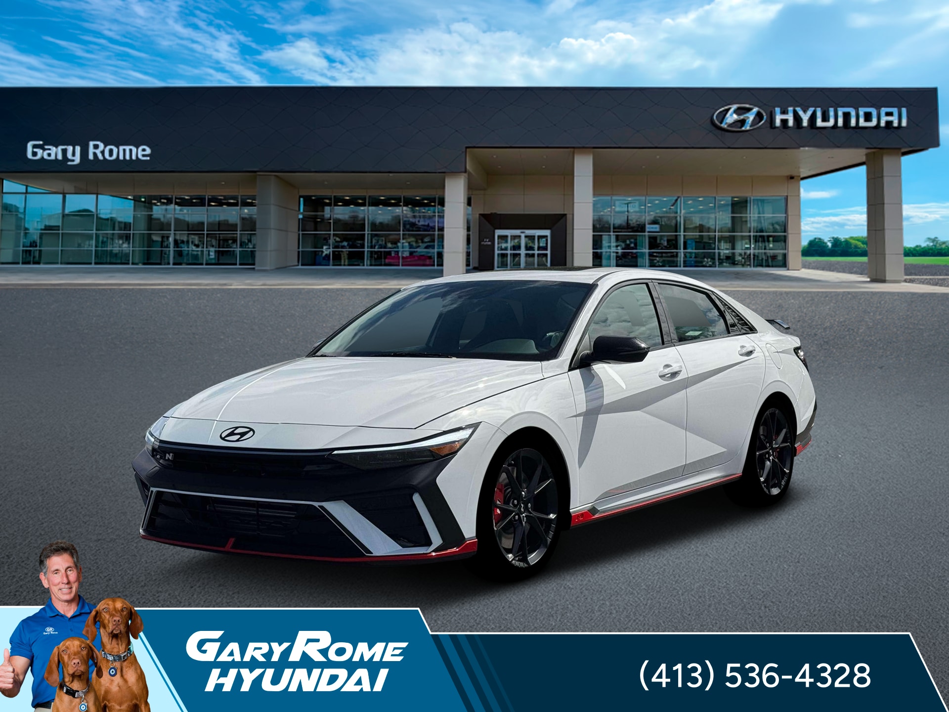 2026 Hyundai Elantra N