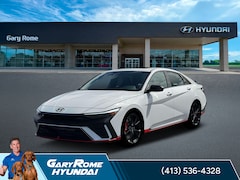 2026 Hyundai Elantra N Sedan Sedan