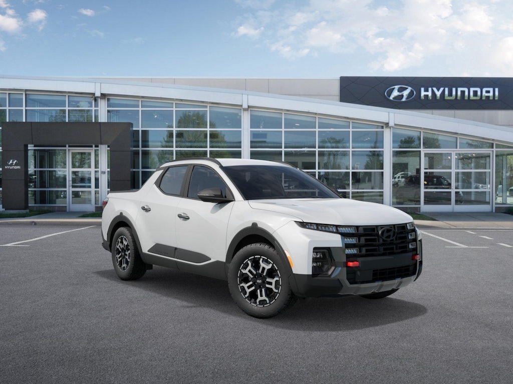 New 2025 Hyundai Santa Cruz XRT Truck Crew Cab
