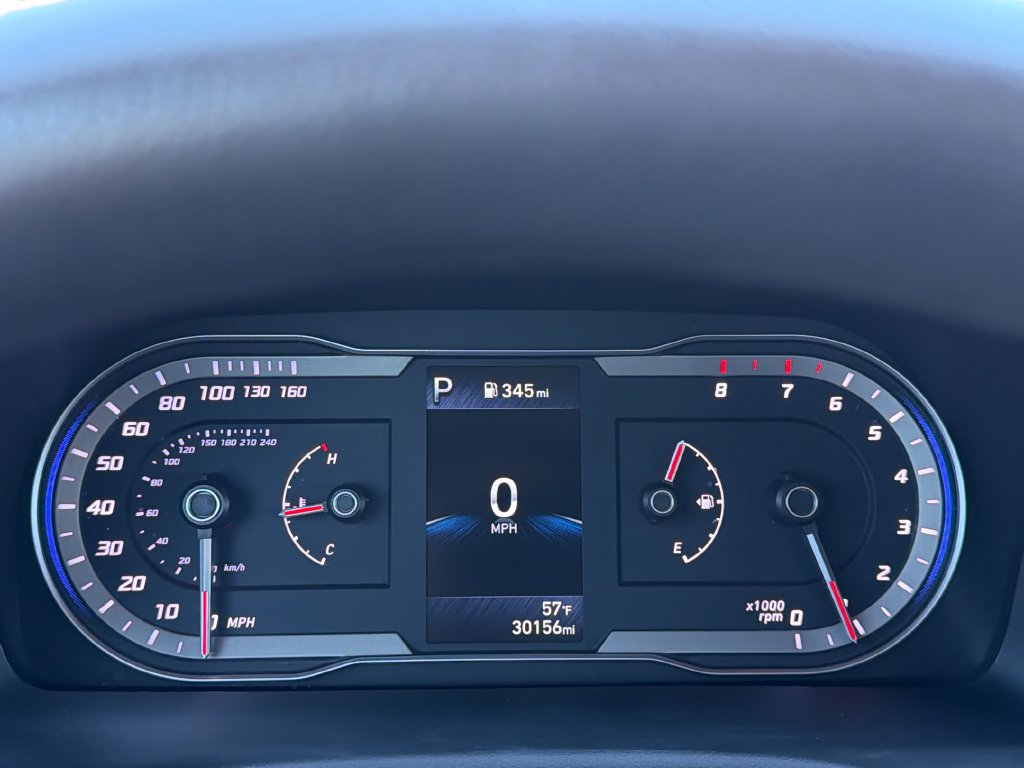 2024 Hyundai Tucson SE - Photo 15