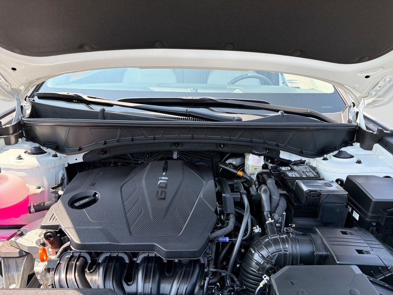 2026 Hyundai Tucson SEL - Photo 15