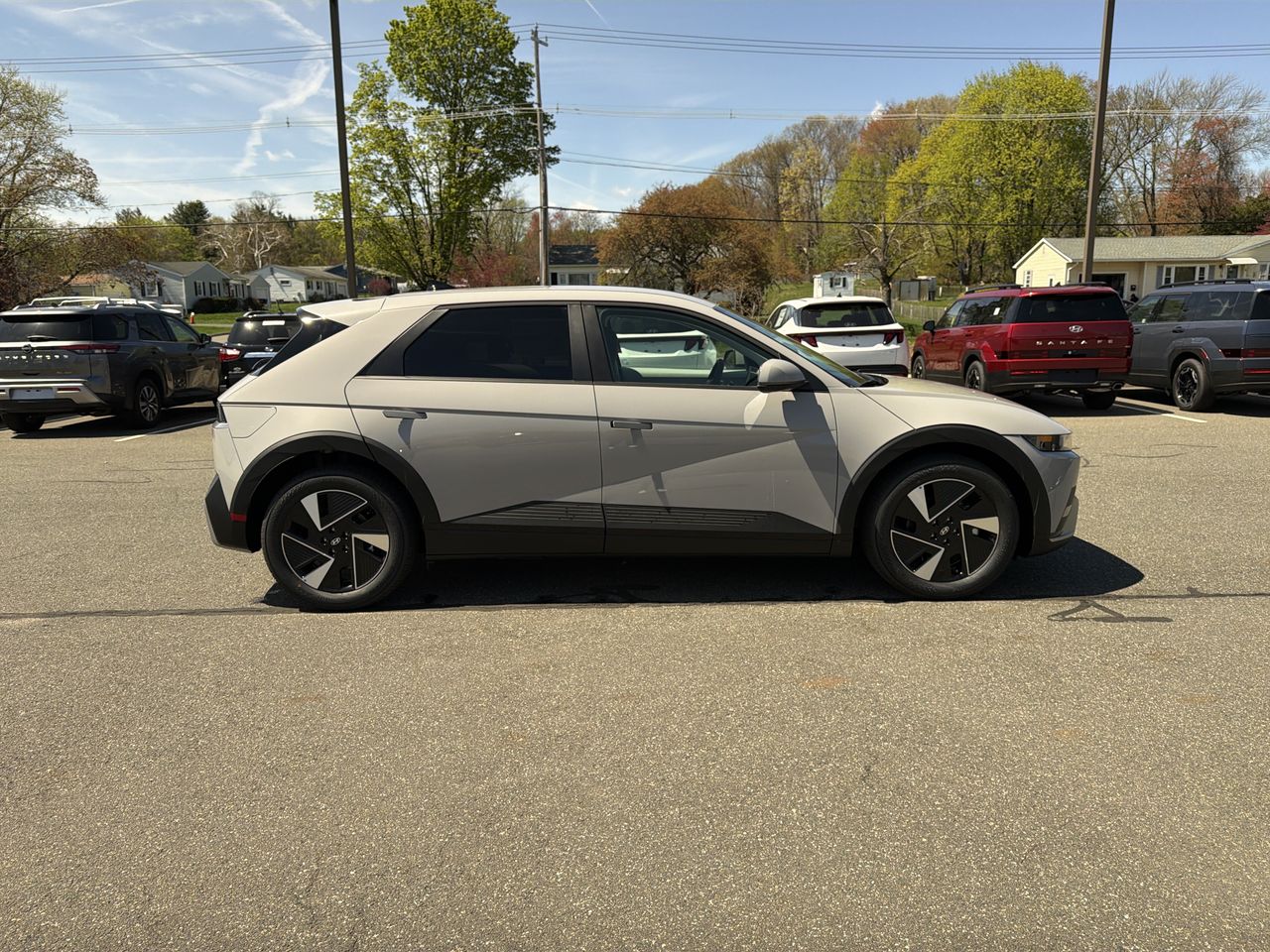 2025 Hyundai IONIQ 5 SEL - Photo 11