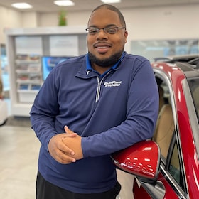 Staff member Kevin Covington from 7d81a3bc0715