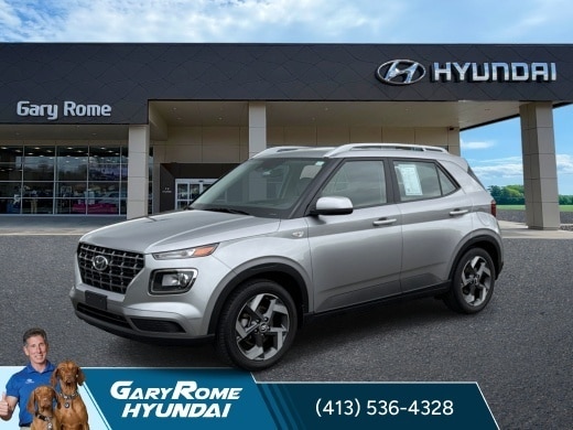 2023 Hyundai Venue SUV 