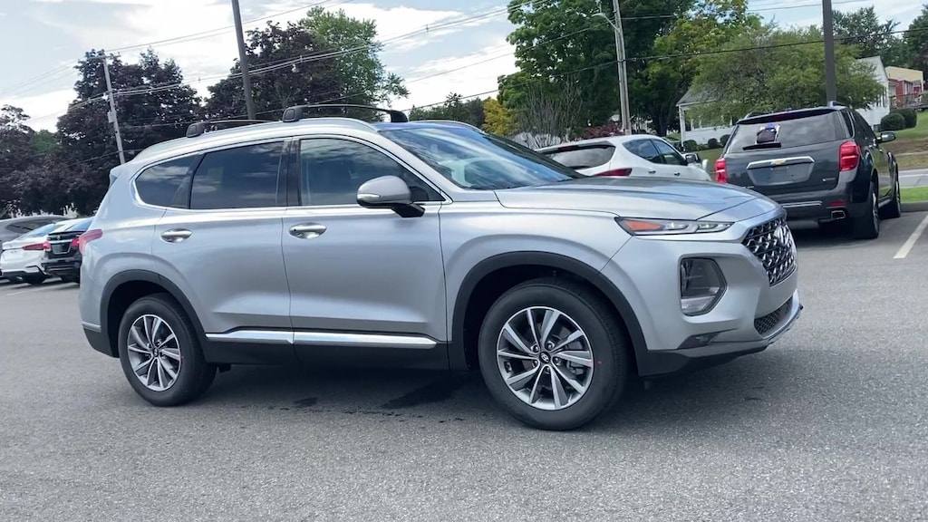 Used 2020 Hyundai Santa Fe SEL 2.4 SUV