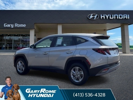 2025 Hyundai Tucson SE - Photo 6