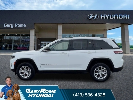 2023 Jeep Grand Cherokee Limited - Photo 5