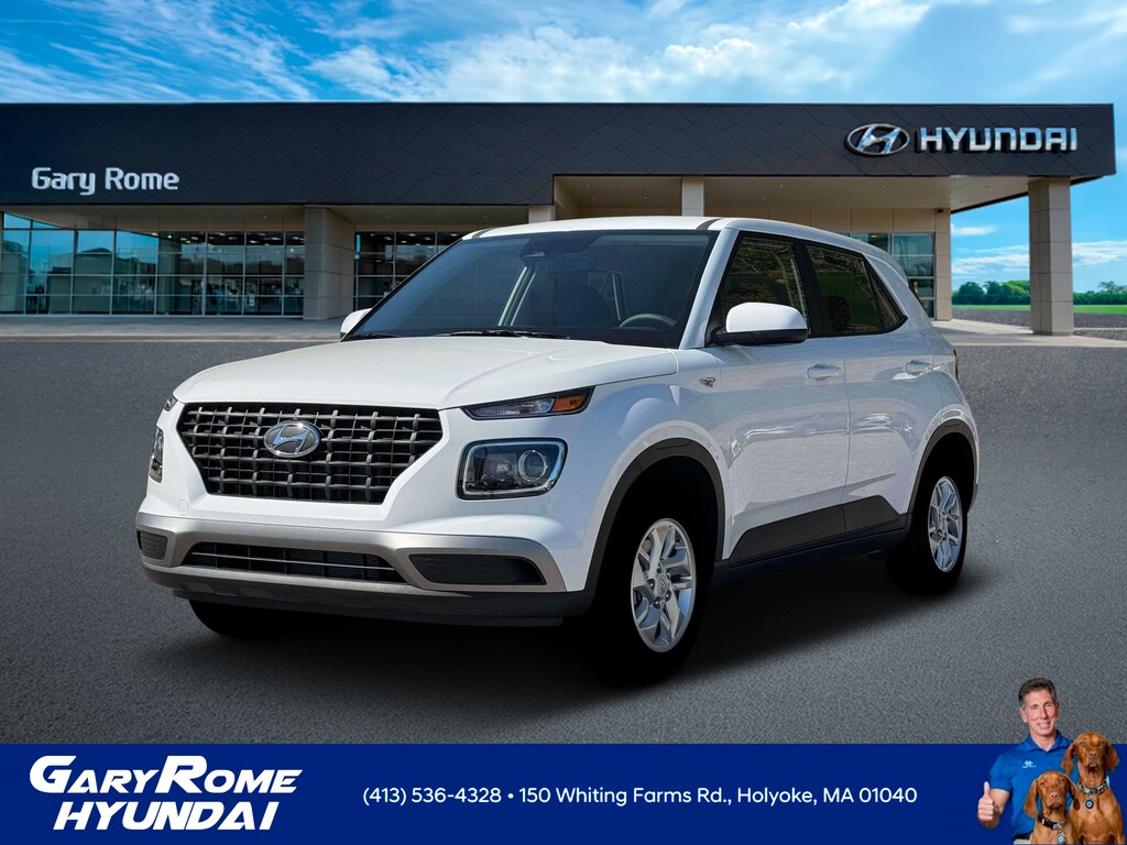 New 2026 Hyundai Venue SE SUV