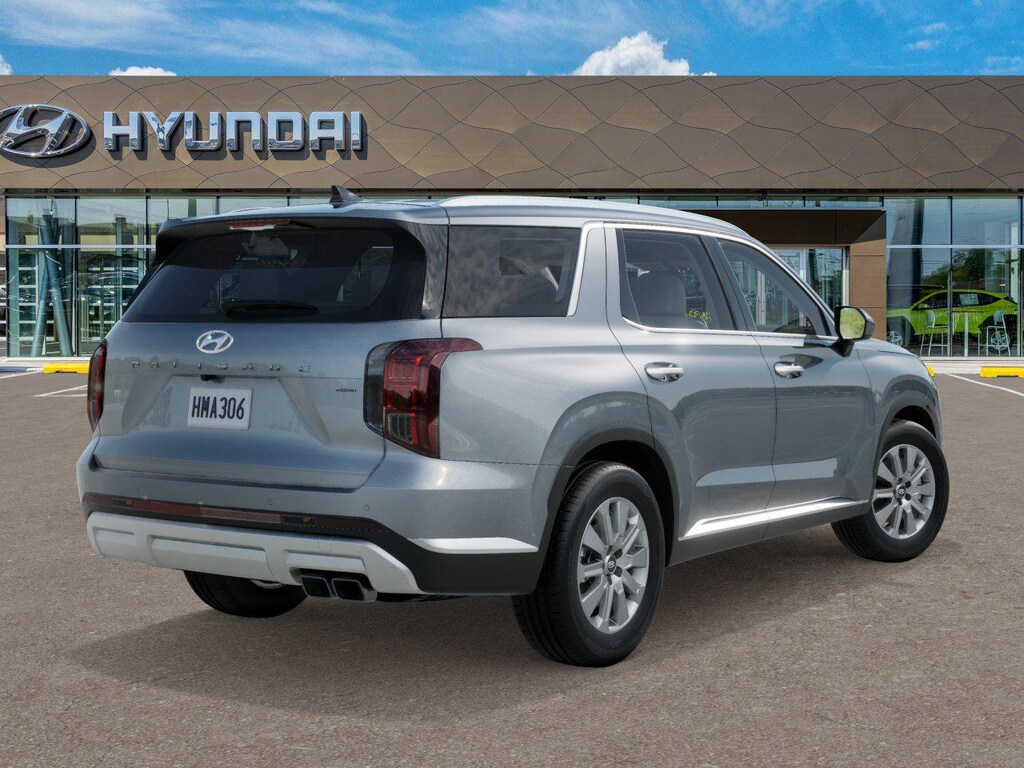 New 2025 Hyundai Palisade SEL AWD SUV