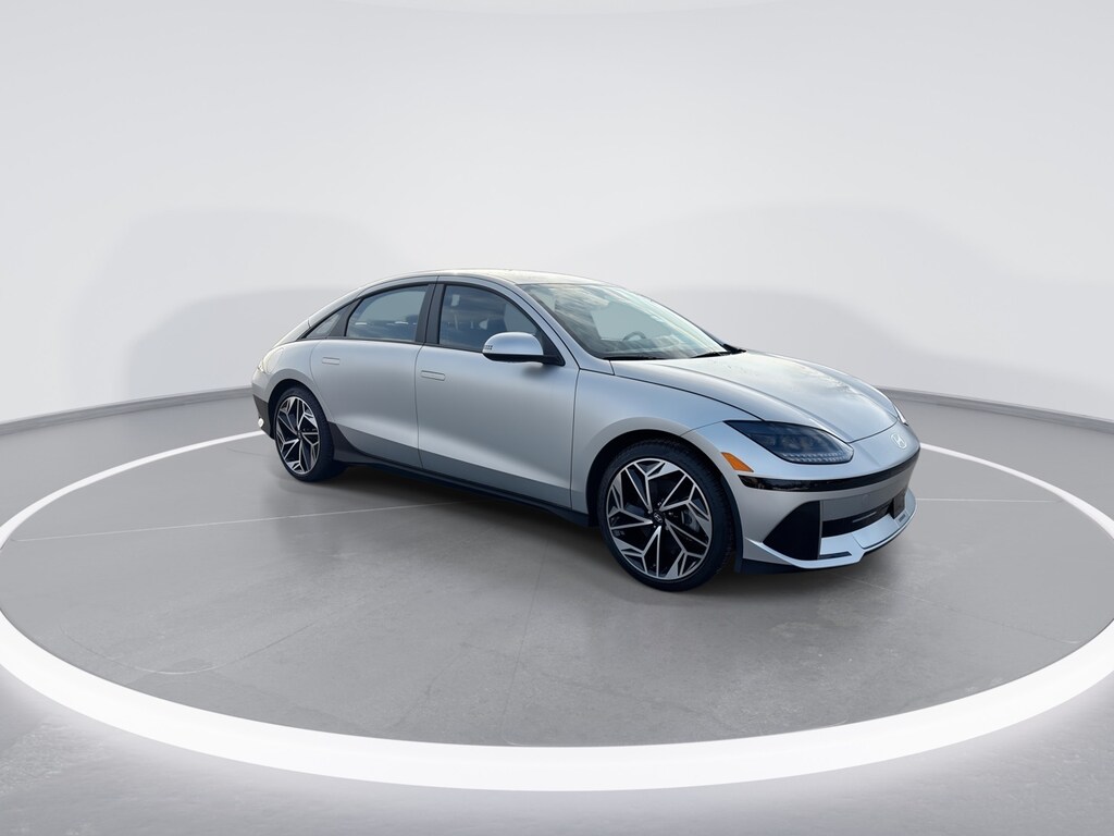 Used 2024 Hyundai IONIQ 6 SEL Sedan