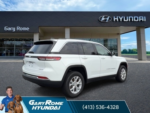 2023 Jeep Grand Cherokee Limited - Photo 8