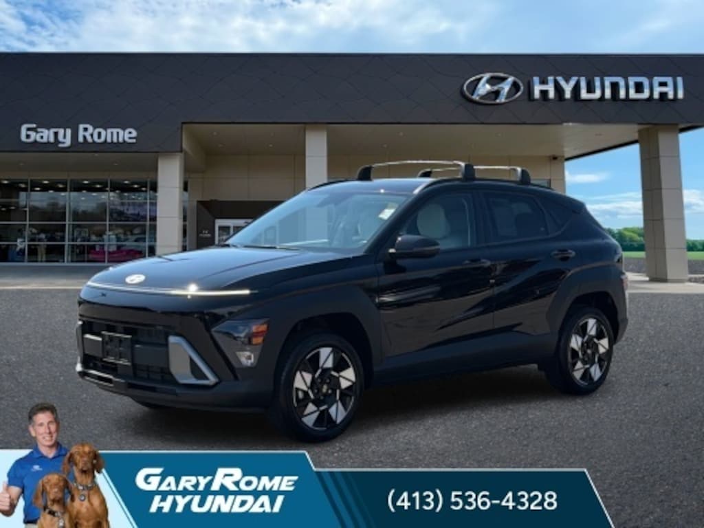 Certified 2025 Hyundai Kona SEL SUV