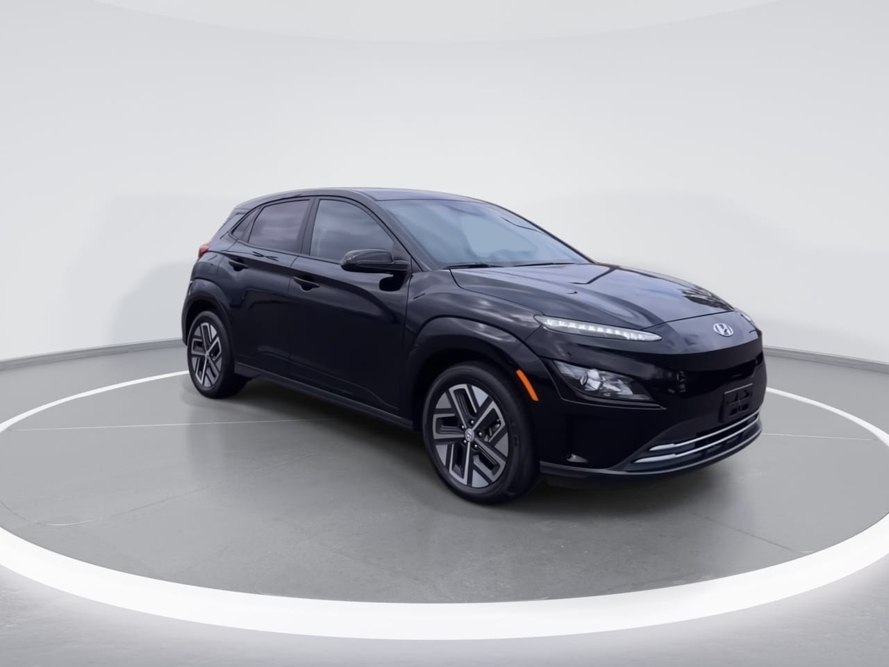 Certified 2023 Hyundai Kona EV SE with VIN KM8K23AG2PU174196 for sale in Holyoke, MA