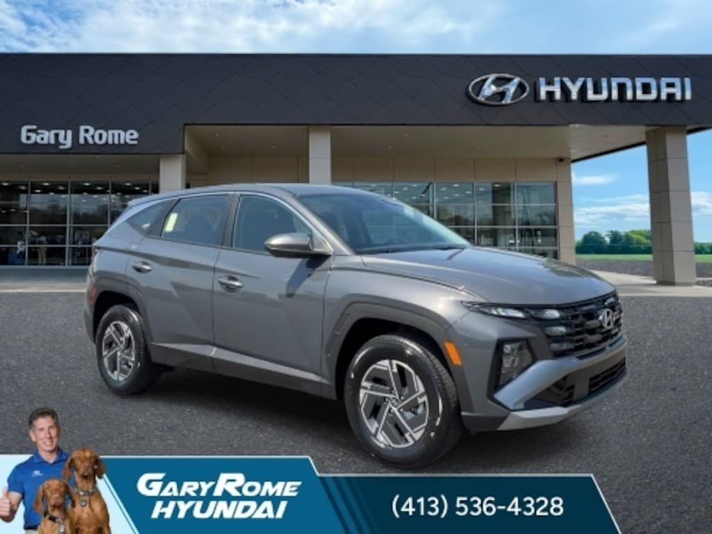 Used 2026 Hyundai Tucson Hybrid Blue SE SUV