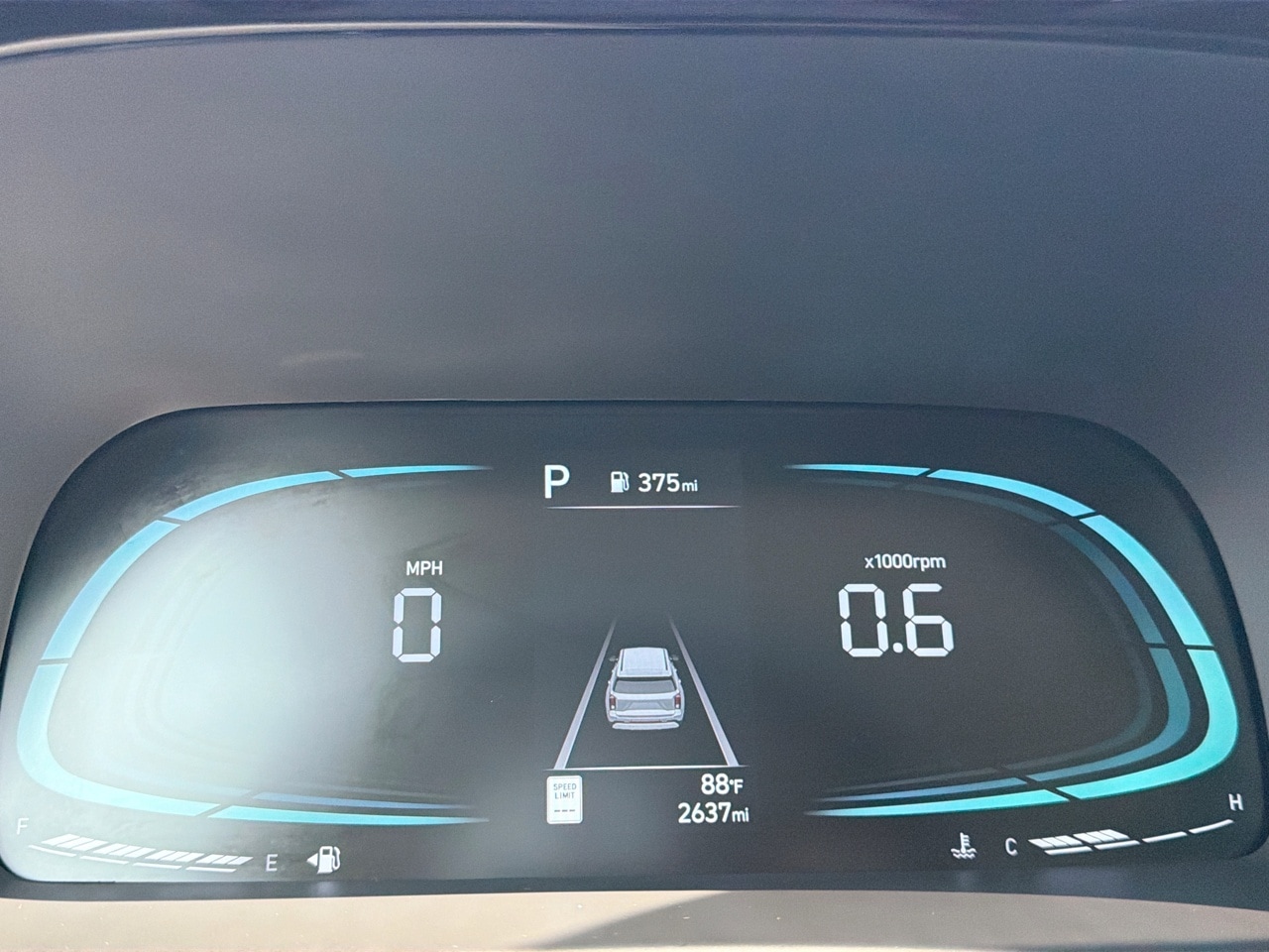 2025 Hyundai Palisade SE - Photo 20