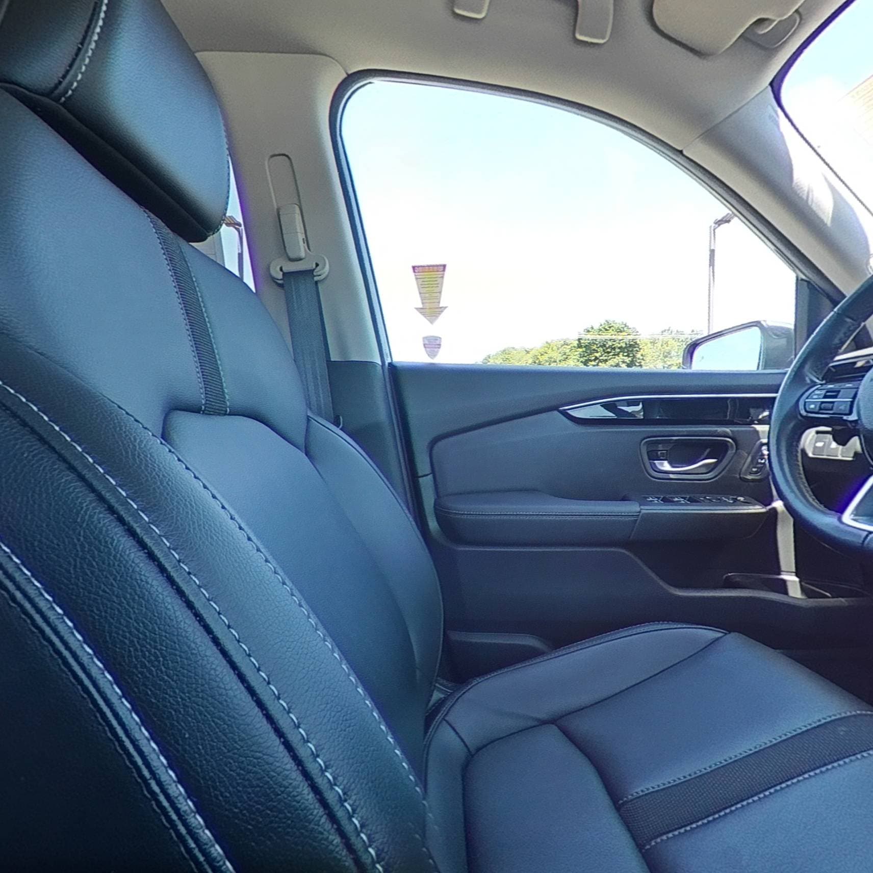 2025 Honda Pilot EX-L - Photo 33