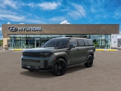 2025 Hyundai Santa Fe Hybrid Calligraphy SUV